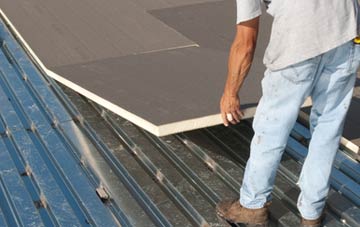 benefits of insulating Withington Green flat roofing