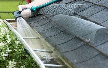Withington Green gutter cleaning costs