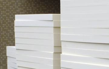 Withington Green tapered roof insulation costs