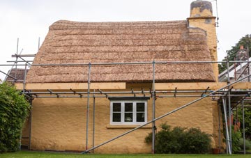 Withington Green thatch roofing costs